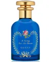 Gucci The Alchemist's Garden A Song For The Rose Eau De Parfum, 1.6 Oz. In Transparent