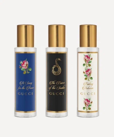 Gucci The Alchemist's Garden Mini Discovery Gift Set