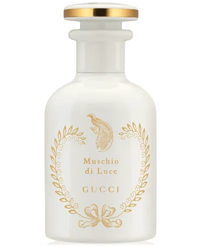 Gucci The Alchemist's Garden Muschio Di Luce Eau De Parfum, 1.6 Oz. In Transparent