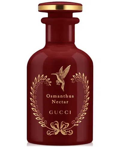Gucci The Alchemist's Garden Osmanthus Nectar Eau De Parfum, 1.6 Oz. In Transparent