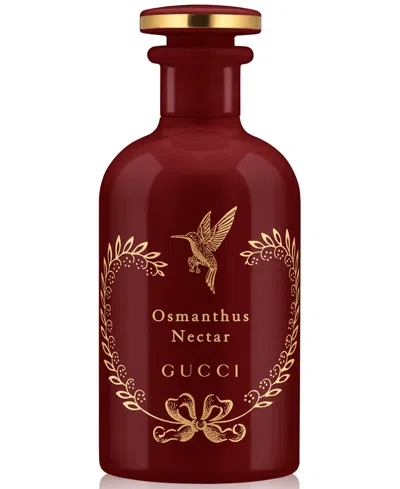 Gucci The Alchemist's Garden Osmanthus Nectar Eau De Parfum, 3.3 Oz. In No Color