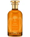 Gucci The Alchemist's Garden Rosa Sublime Eau De Parfum, 3.3 Oz. In Transparent