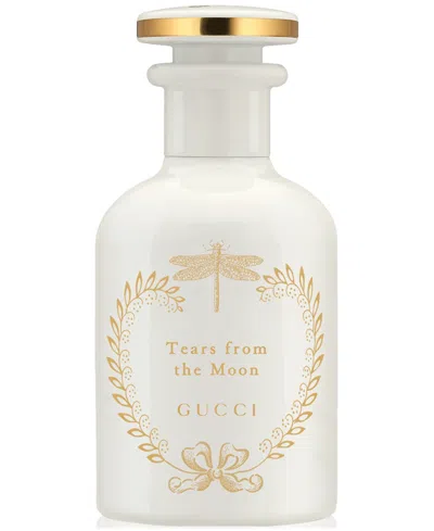 Gucci The Alchemist's Garden Tears From The Moon Eau De Parfum, 1.6 Oz. In Transparent