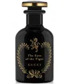 Gucci The Alchemist's Garden The Eyes Of The Tiger Eau De Parfum In Transparent