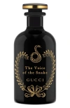 Gucci The Alchemist's Garden The Voice Of The Snake Eau De Parfum In Black
