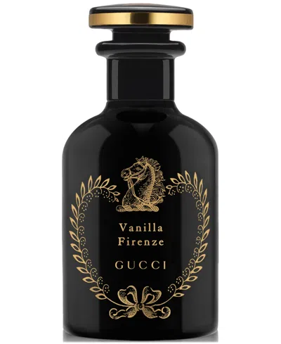 Gucci The Alchemist's Garden Vanilla Firenze Eau De Parfum, 1.6 Oz. In Transparent