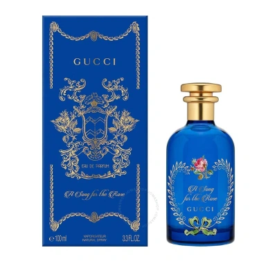 Gucci The Alchemists Garden A Song For The Rose Eau De Parfum 3.4 oz