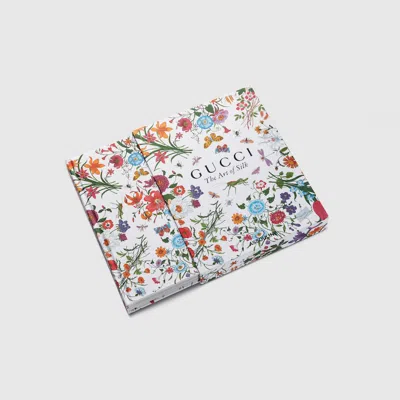 Gucci : The Art Of Silk (english) In Multicolor