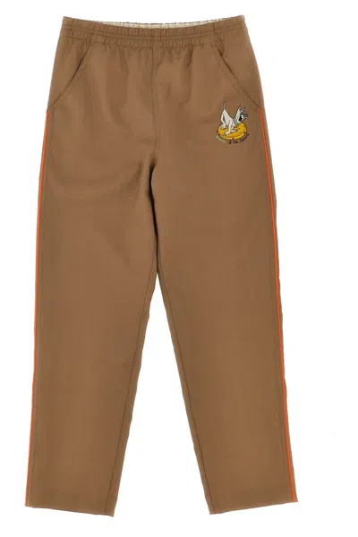 Gucci Kids'  'the Jetsons' Pants In Brown