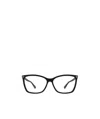 Gucci Womens Black Gg0914o Acetate Rectangular-frame Optical Glasses In White