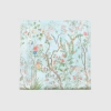 Gucci Tian Print Wallpaper In Undefined