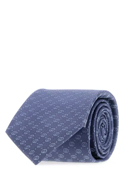 Gucci Tie In Green