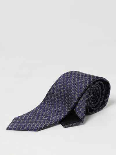 Gucci Tie Men Black