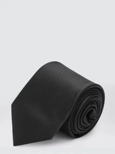Gucci Tie Men In Black