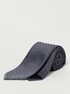 Gucci Tie Men Blue In Blue