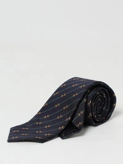 Gucci Tie Men Blue