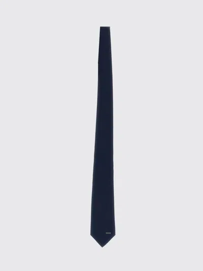 Gucci Tie Men In Blue