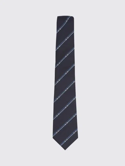 Gucci Tie Men In White