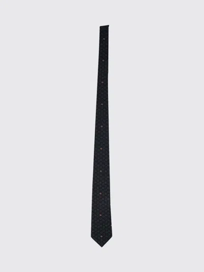 Gucci Tie Men  In Black