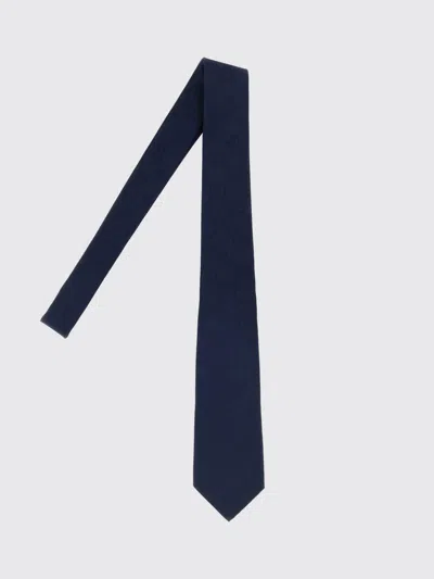 Gucci Tie Men  In Blue