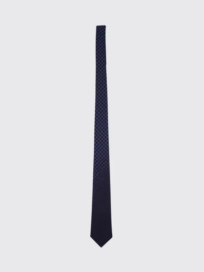 Gucci Tie Men  In Blue