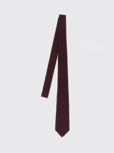 Gucci Tie Men  In Brown