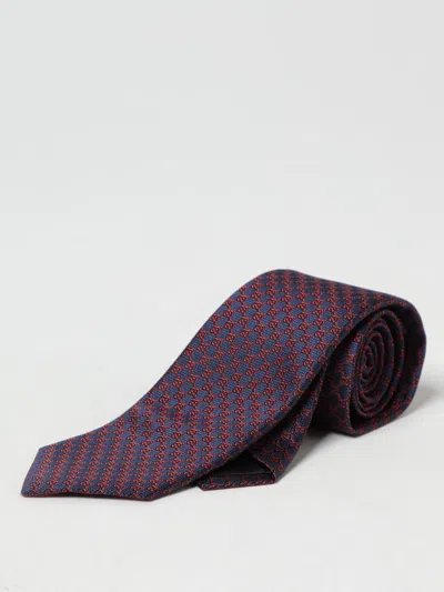 Gucci Tie Men Red