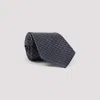 Gucci Tie In Sapphire Black