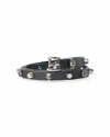 Gucci Tiger Head Bracelet With Silver Hardware