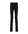 Gucci Tight Jeans In Black