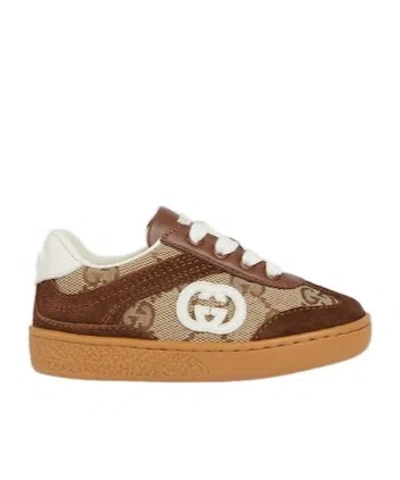 Gucci Toddler G74 Sneaker In Multi