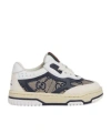Gucci Re-web Sneaker In White