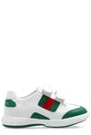 GUCCI TODDLER WEB SNEAKERS