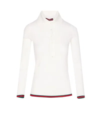 Gucci Top In White