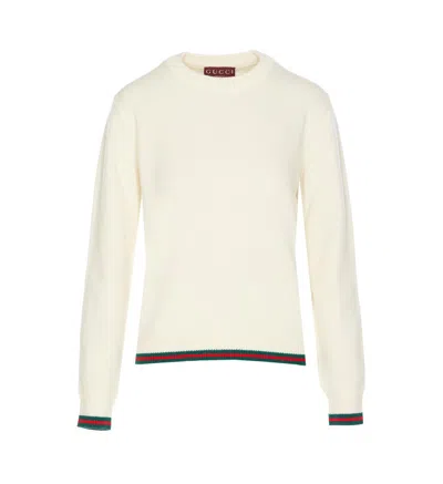 Gucci Top In White
