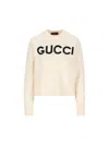 Gucci Topwear In White