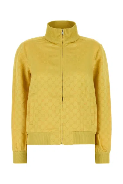 Gucci Tops  In Yellow