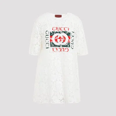 Gucci Tops White