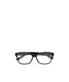Gucci Tortoiseshell Square-frame Glasses