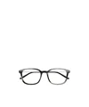 Gucci Tortoiseshell Square-frame Glasses In Black