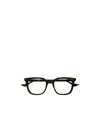 Gucci Demo Rectangular Men's Eyeglasses Gg0006oan 001 55 In Black