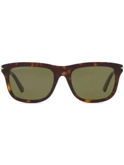 Gucci Gc002140 Gg1444s In Green