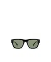 Gucci Square-frame Recycled Acetate Sunglasses In Green