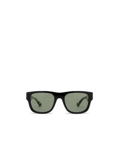 GUCCI GUCCI EYEWEAR SQUARE FRAME SUNGLASSES