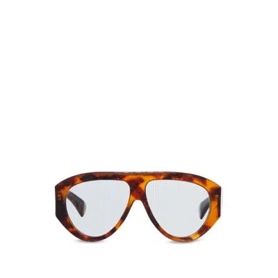 Gucci Tortoiseshell Sunglasses In Brown