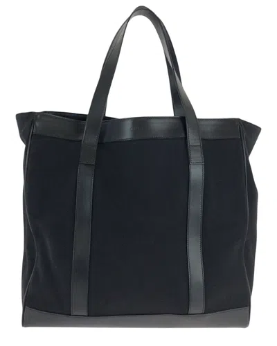 Gucci Tote (authentic Pre-loved) In Black