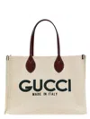 Gucci Tote Bag Beige In Neutral