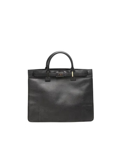 Gucci Tote Bag In Black