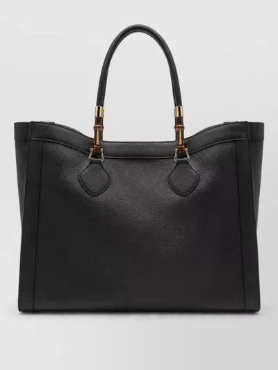 Gucci Tote Bag In Black