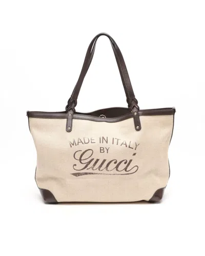 Gucci Tote Bag In Multi